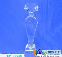 精美晶品 · 閃耀不凡——探索高檔水晶辦公用品與禮品的藝術魅力